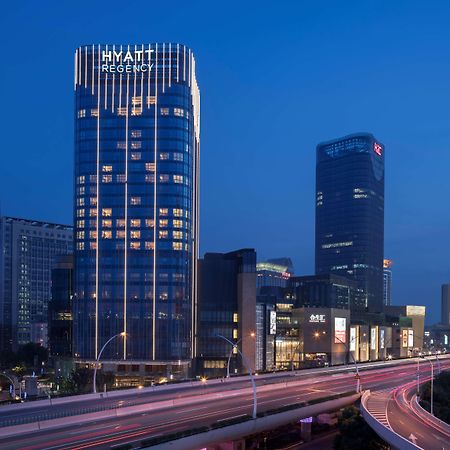 Hyatt Regency Shanghai Wujiaochang Luaran gambar