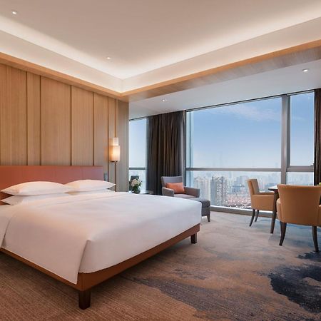 Hyatt Regency Shanghai Wujiaochang Luaran gambar