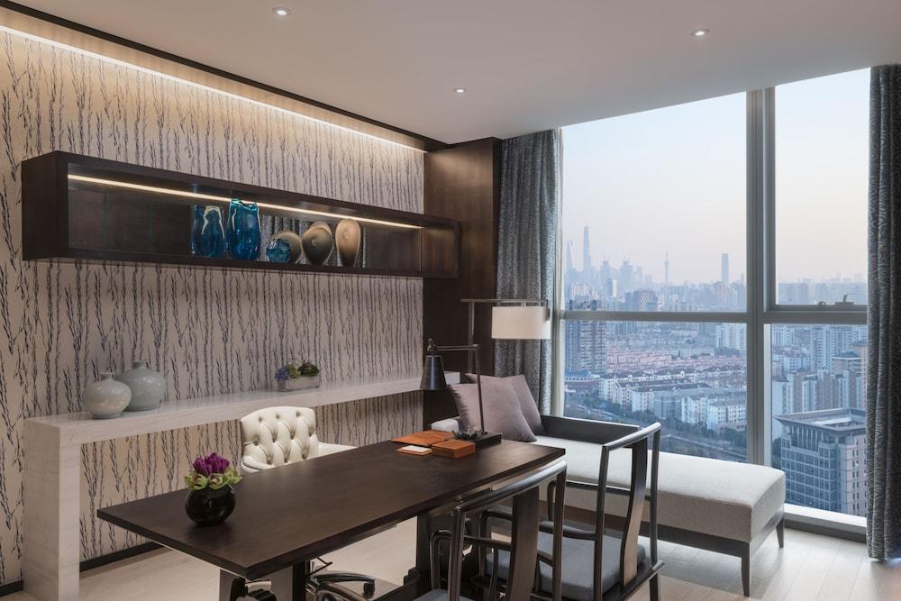 Hyatt Regency Shanghai Wujiaochang Luaran gambar