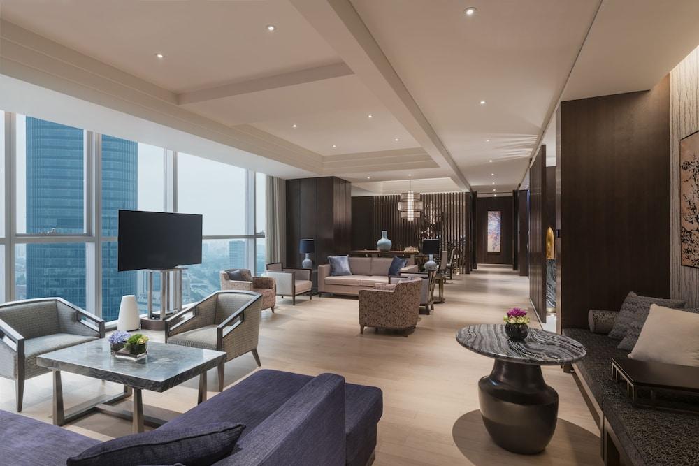 Hyatt Regency Shanghai Wujiaochang Luaran gambar