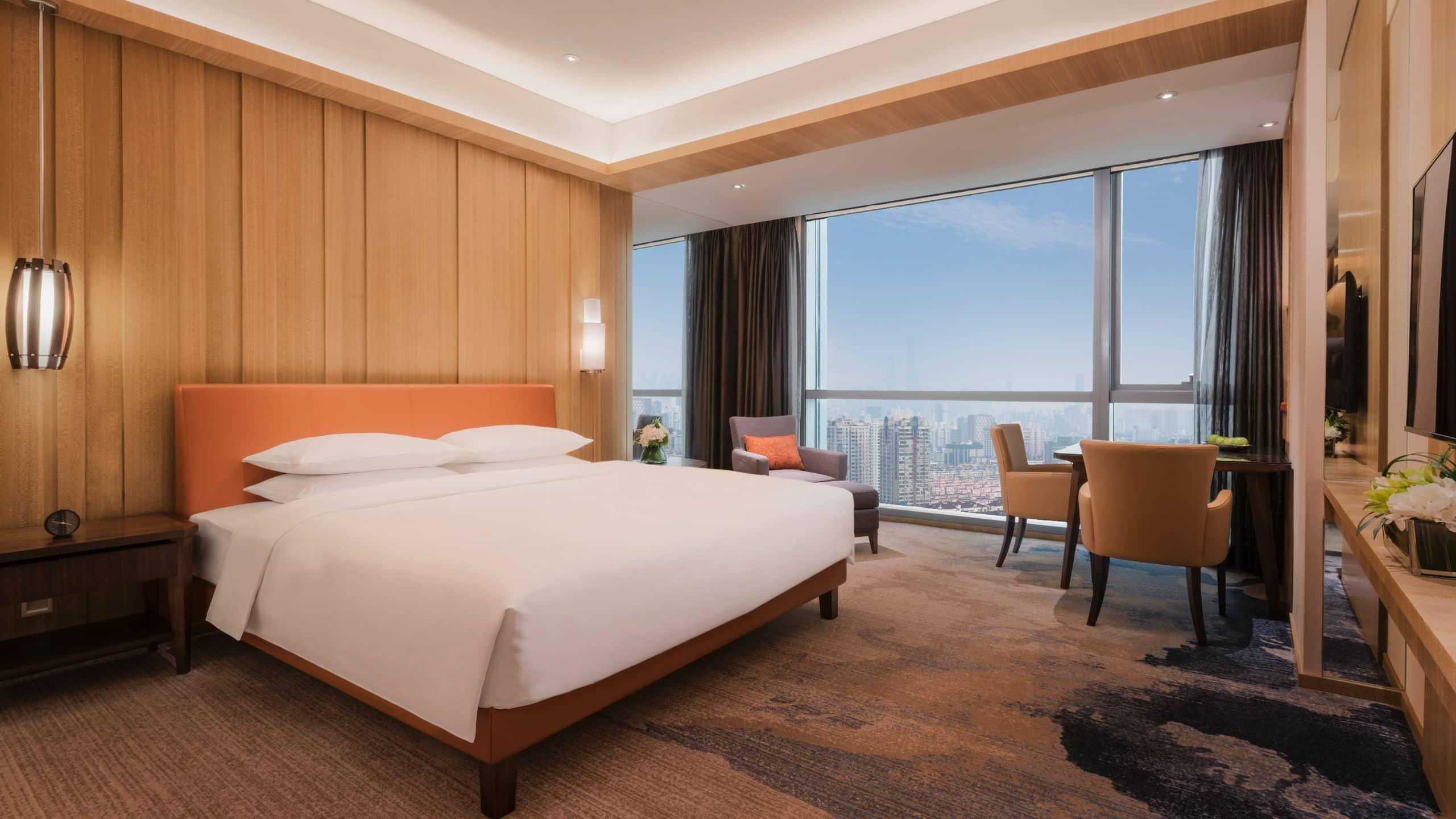 Hyatt Regency Shanghai Wujiaochang Luaran gambar