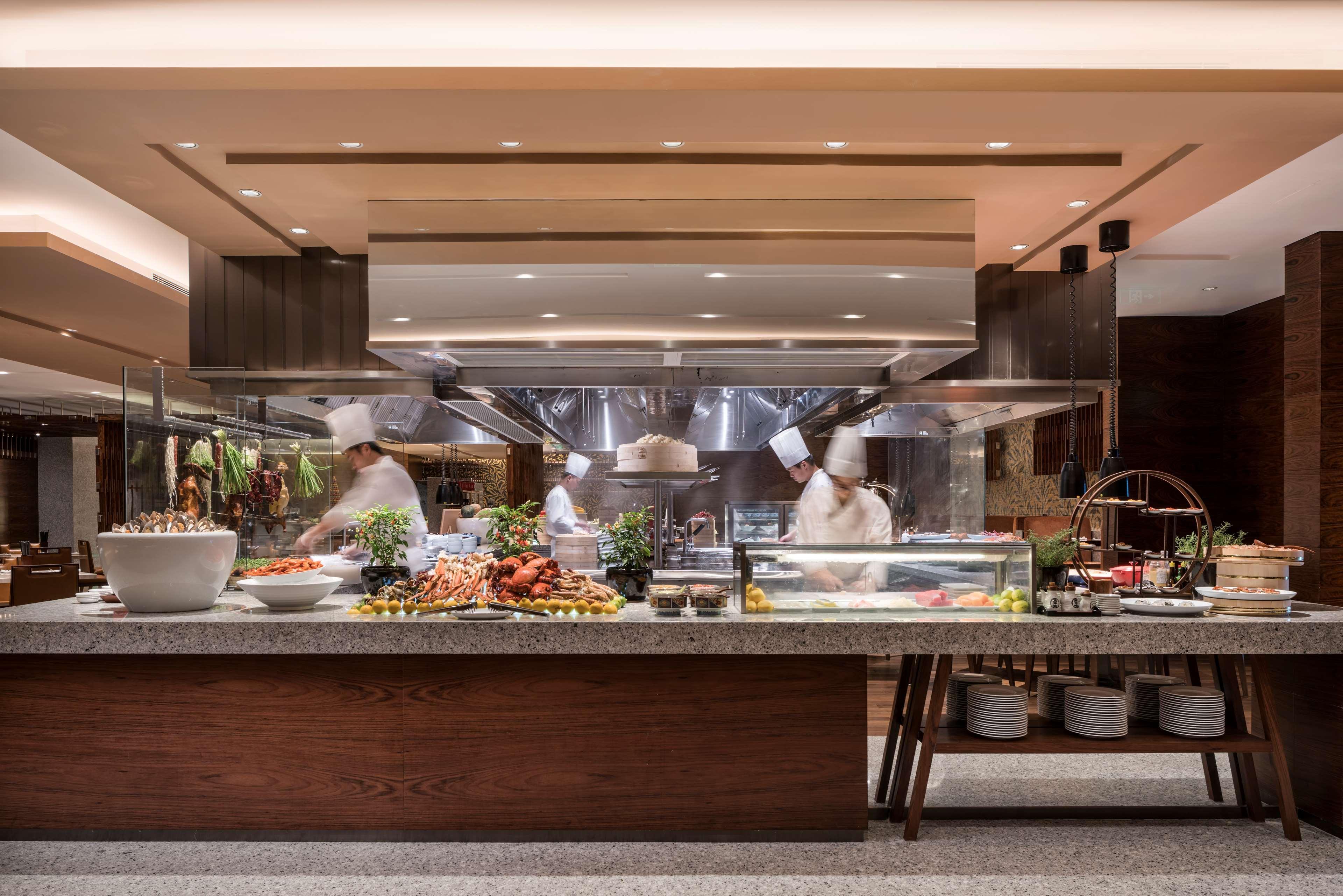 Hyatt Regency Shanghai Wujiaochang Luaran gambar