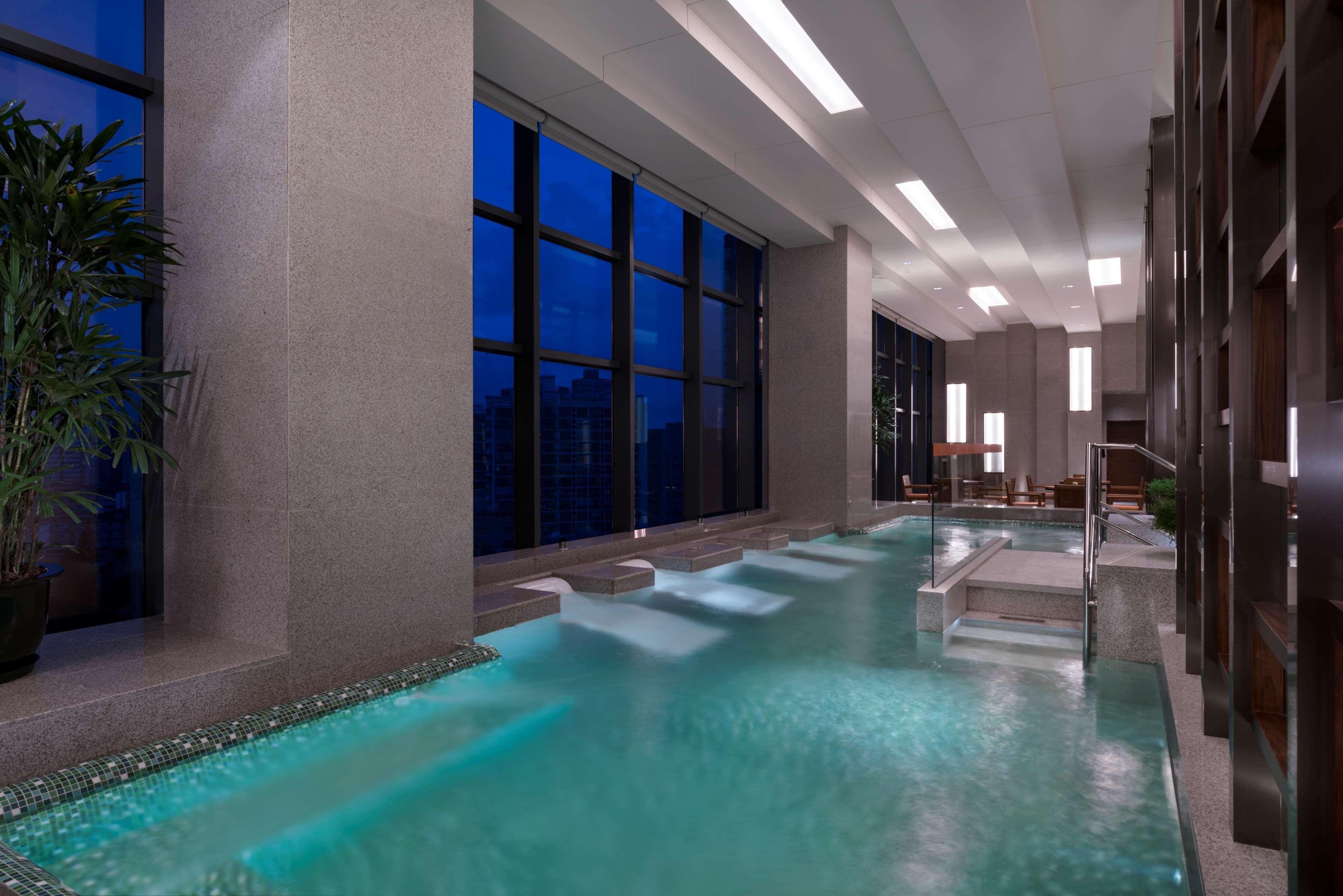 Hyatt Regency Shanghai Wujiaochang Luaran gambar