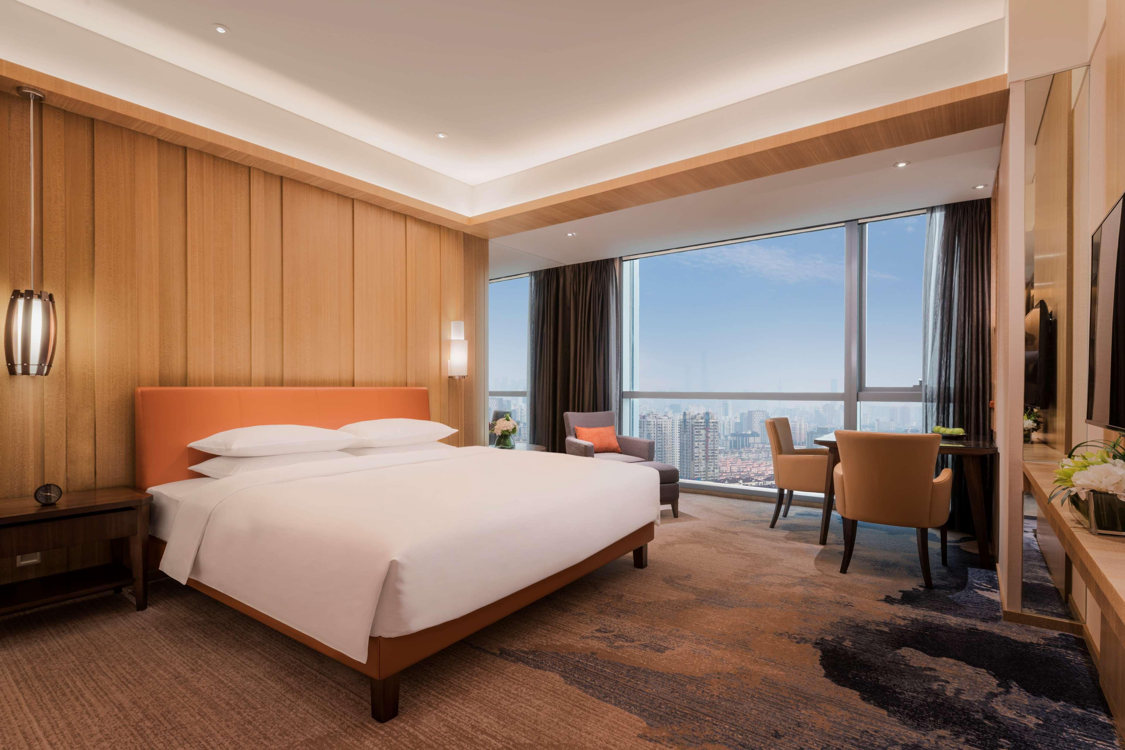 Hyatt Regency Shanghai Wujiaochang Luaran gambar