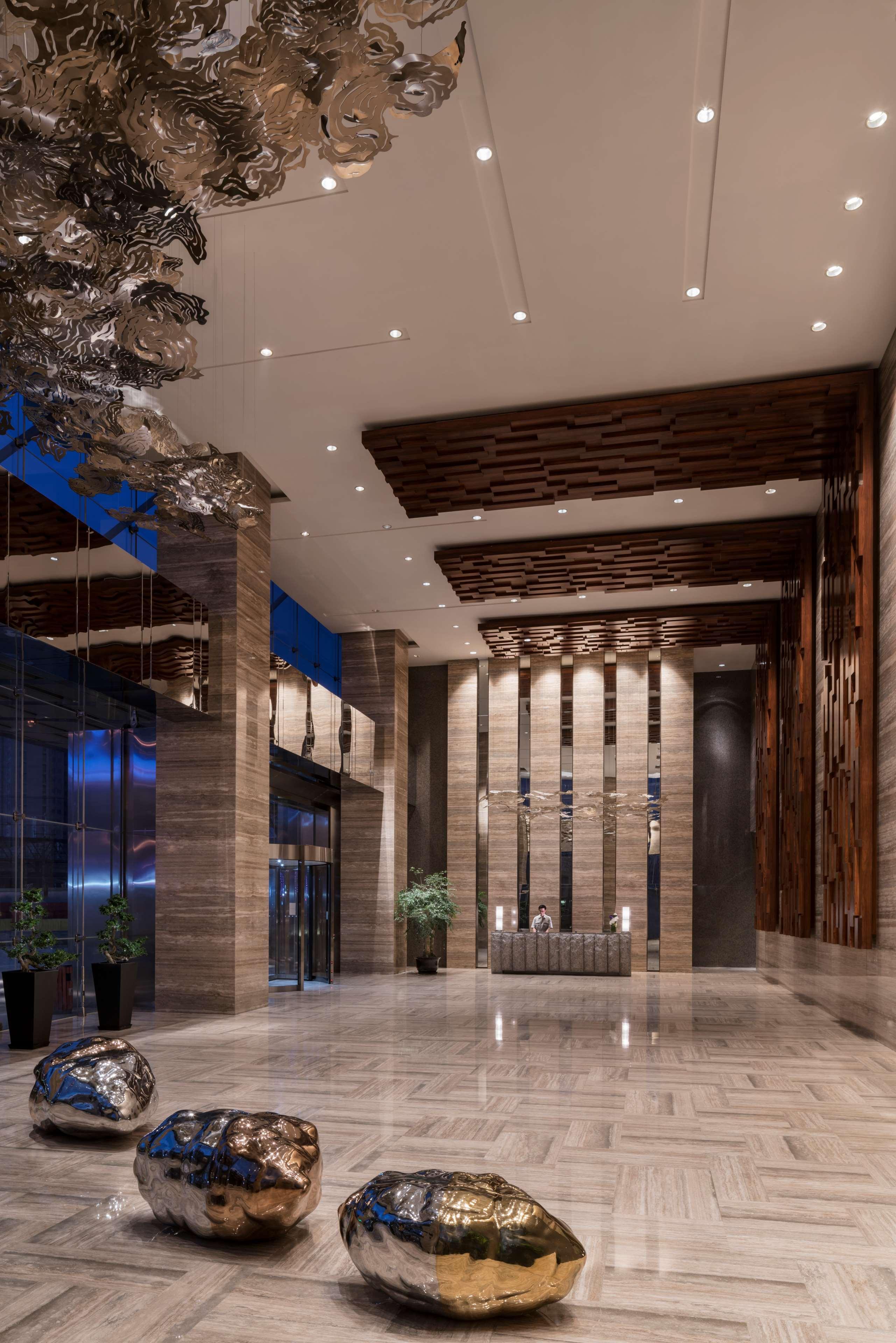 Hyatt Regency Shanghai Wujiaochang Luaran gambar