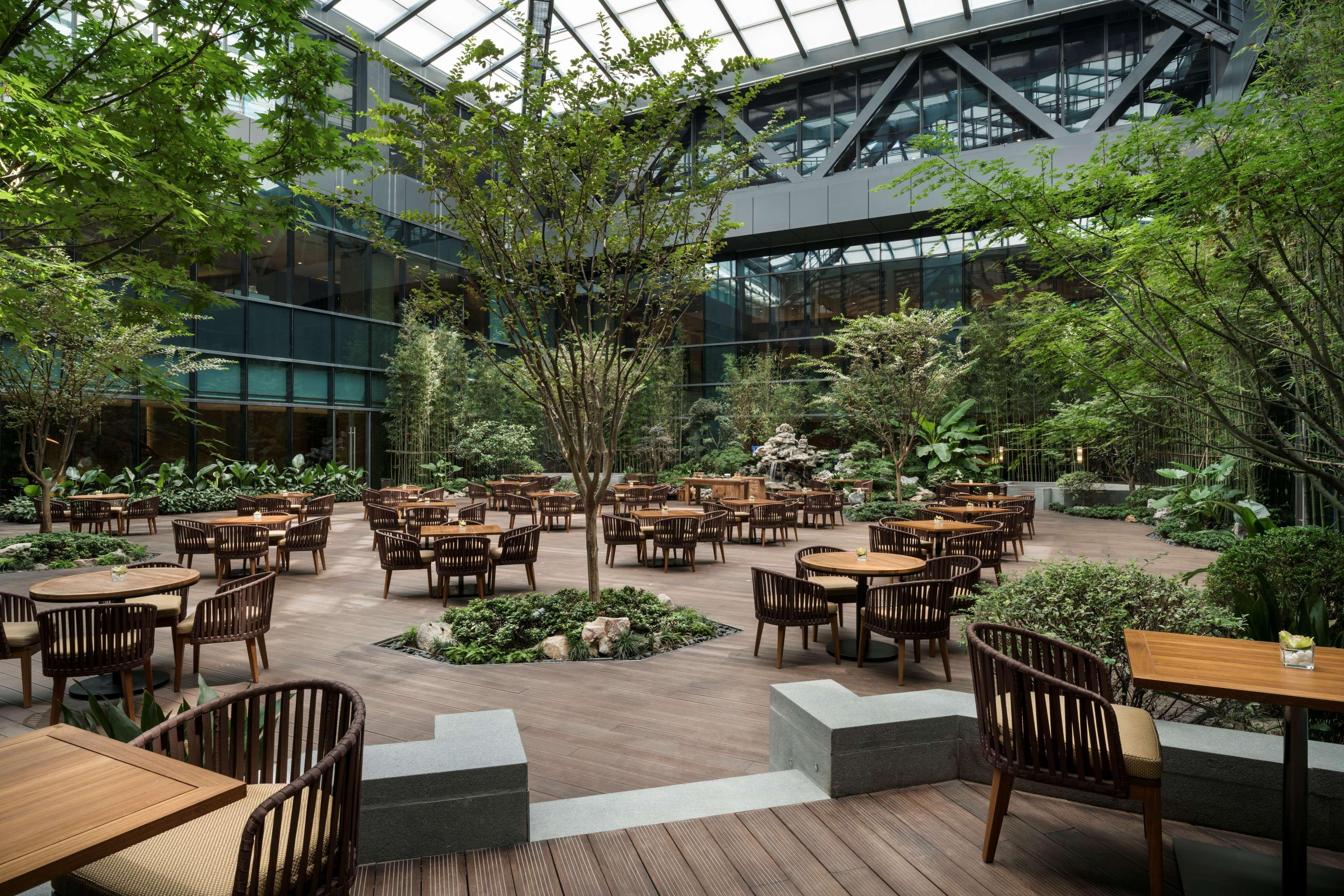 Hyatt Regency Shanghai Wujiaochang Luaran gambar