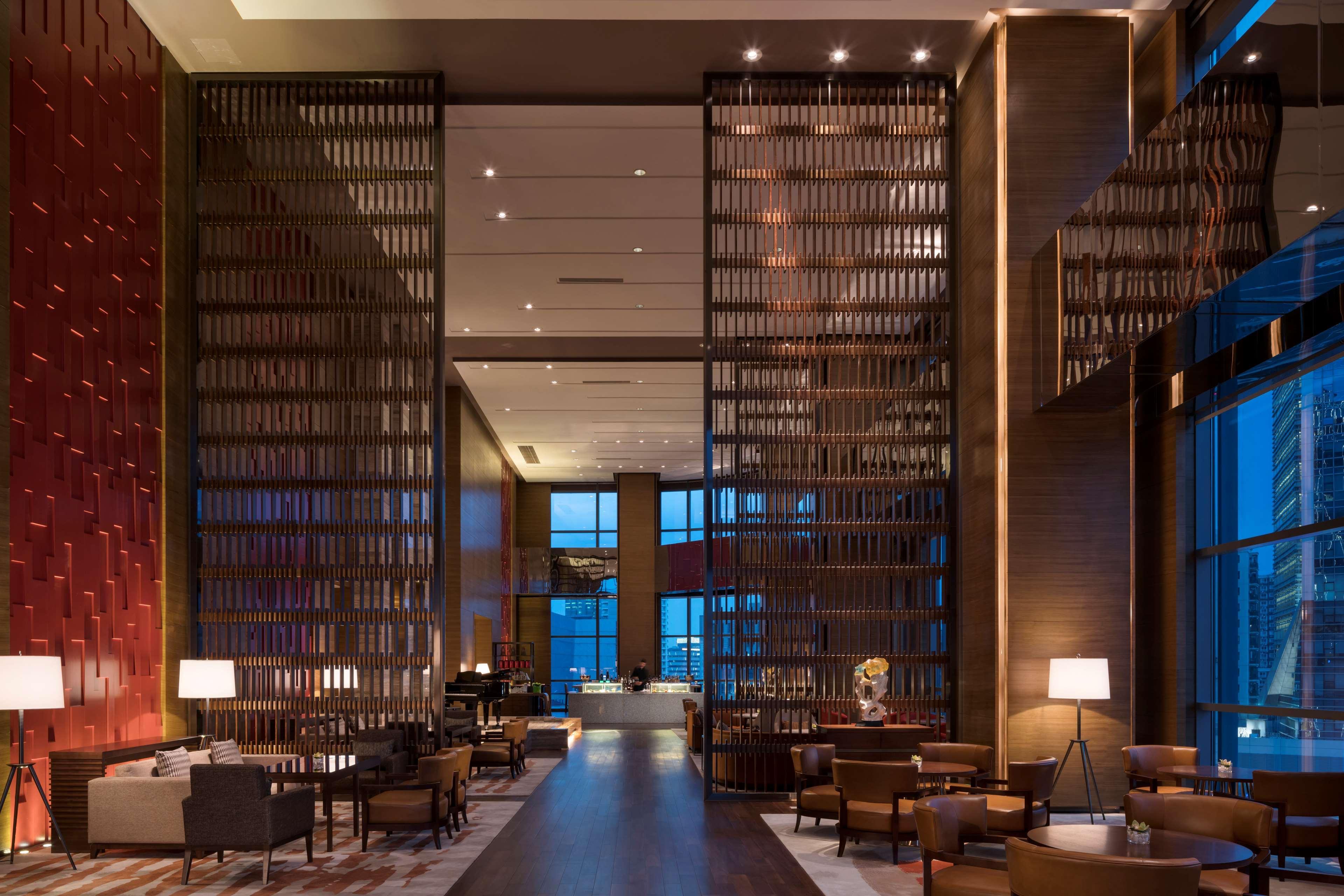 Hyatt Regency Shanghai Wujiaochang Luaran gambar