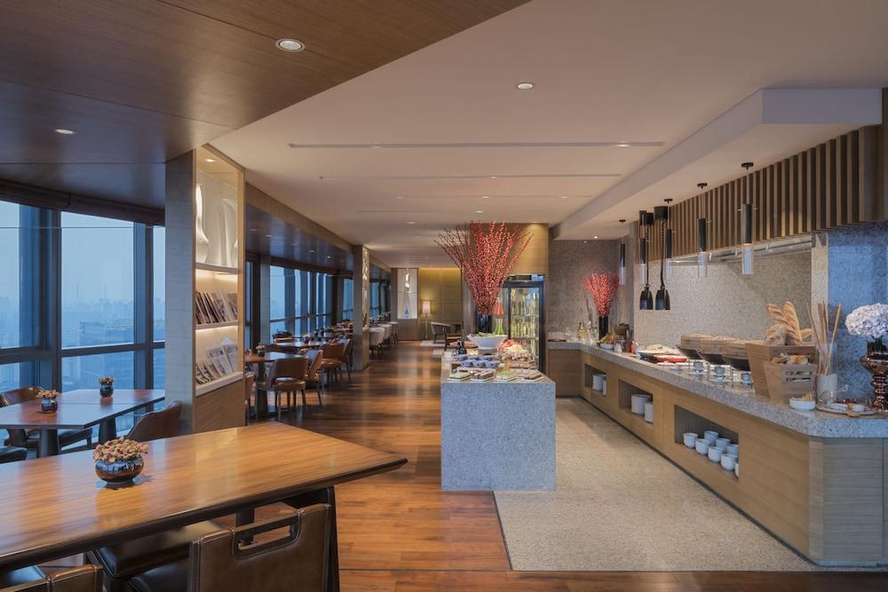 Hyatt Regency Shanghai Wujiaochang Luaran gambar