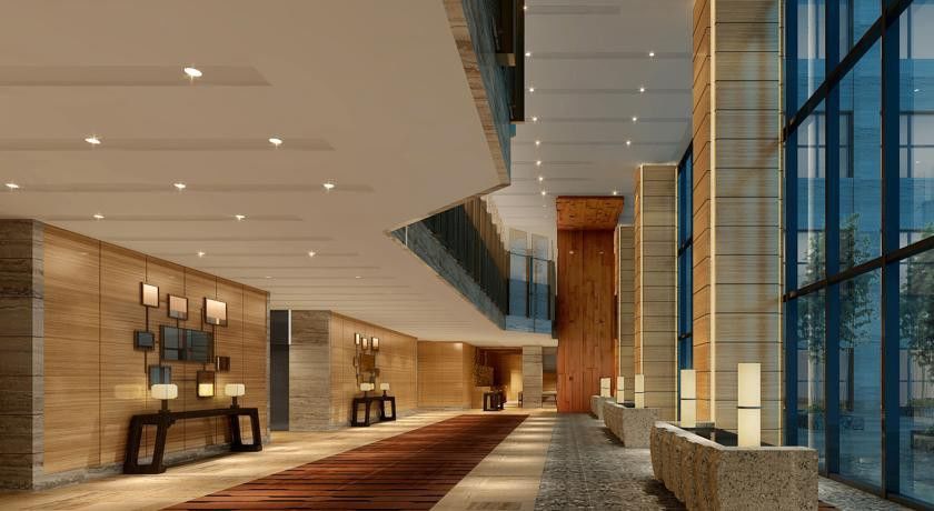 Hyatt Regency Shanghai Wujiaochang Luaran gambar