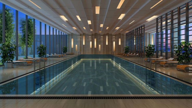 Hyatt Regency Shanghai Wujiaochang Luaran gambar