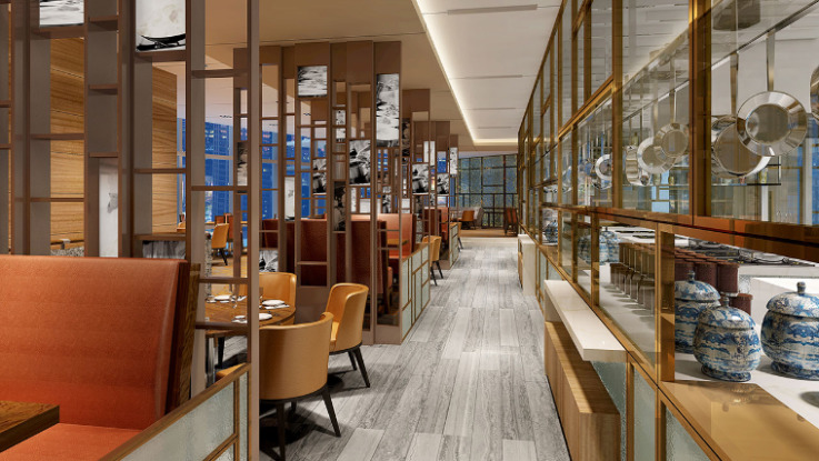 Hyatt Regency Shanghai Wujiaochang Luaran gambar