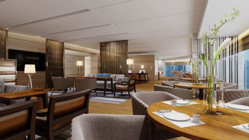 Hyatt Regency Shanghai Wujiaochang Luaran gambar