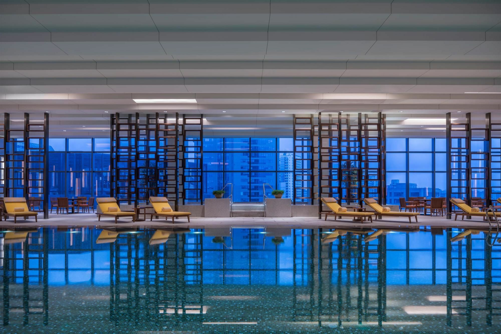 Hyatt Regency Shanghai Wujiaochang Luaran gambar