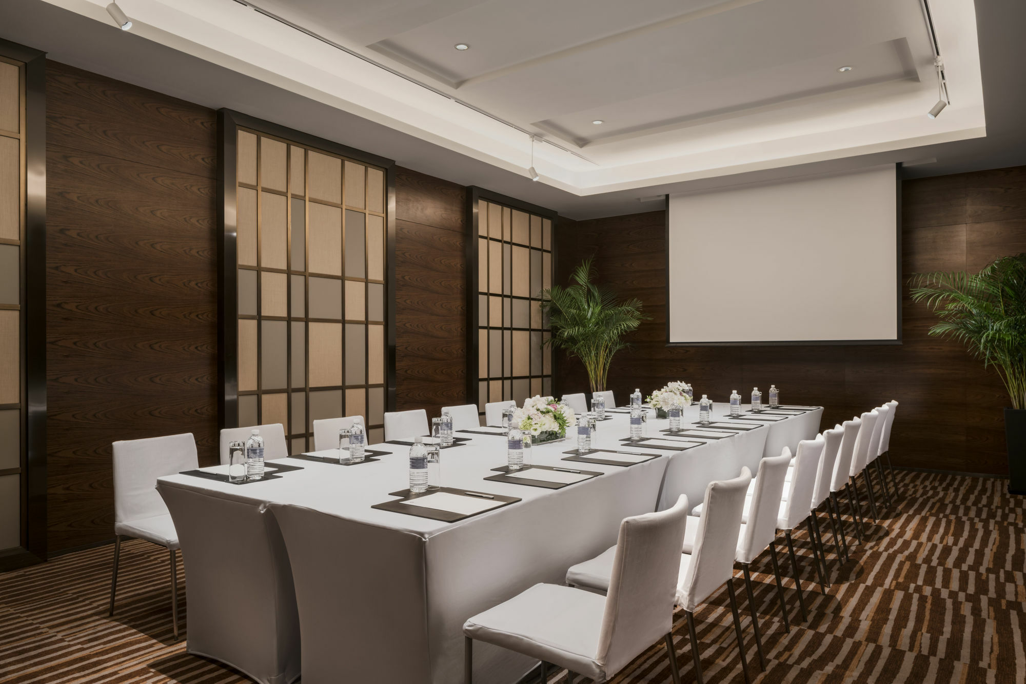 Hyatt Regency Shanghai Wujiaochang Luaran gambar