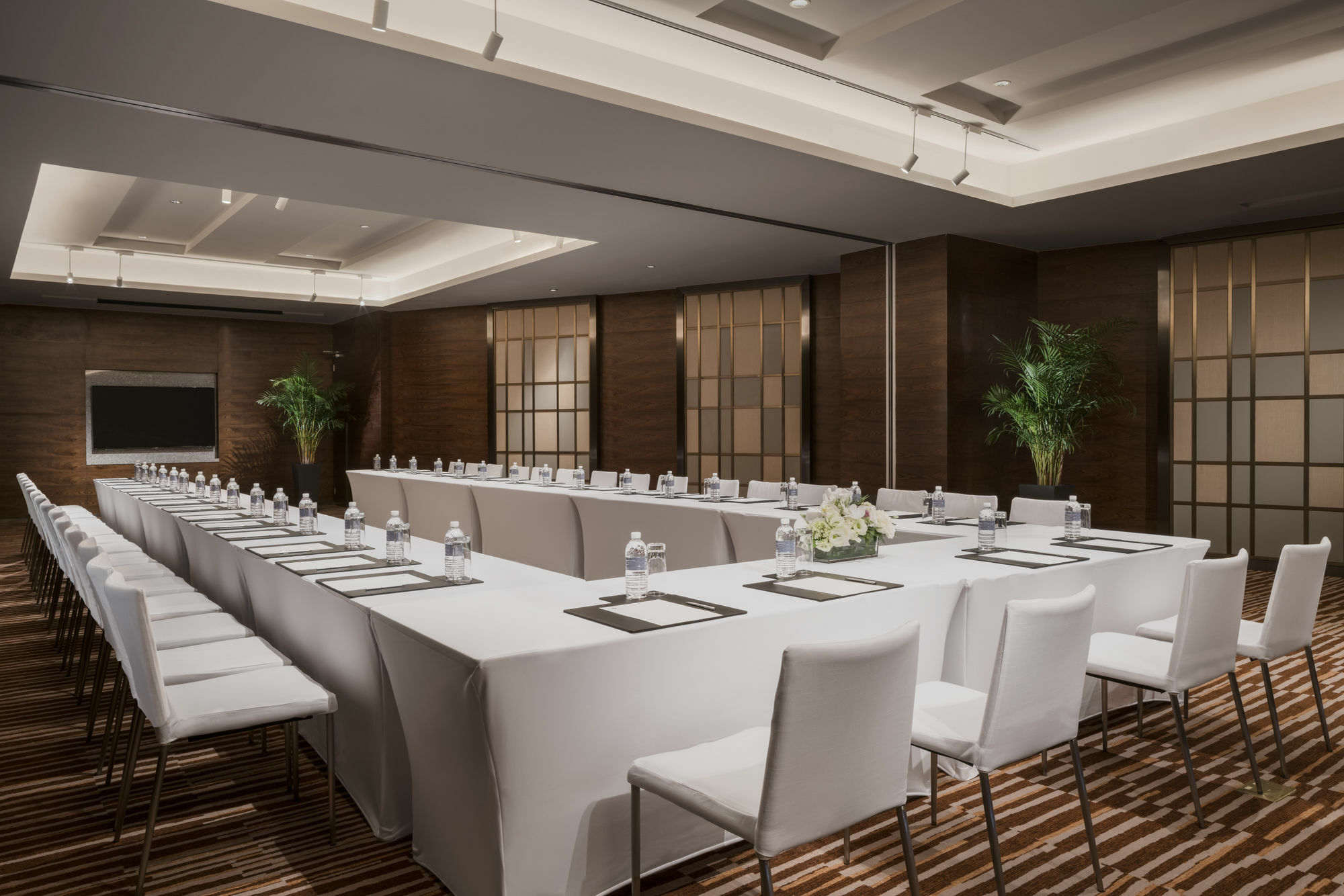 Hyatt Regency Shanghai Wujiaochang Luaran gambar