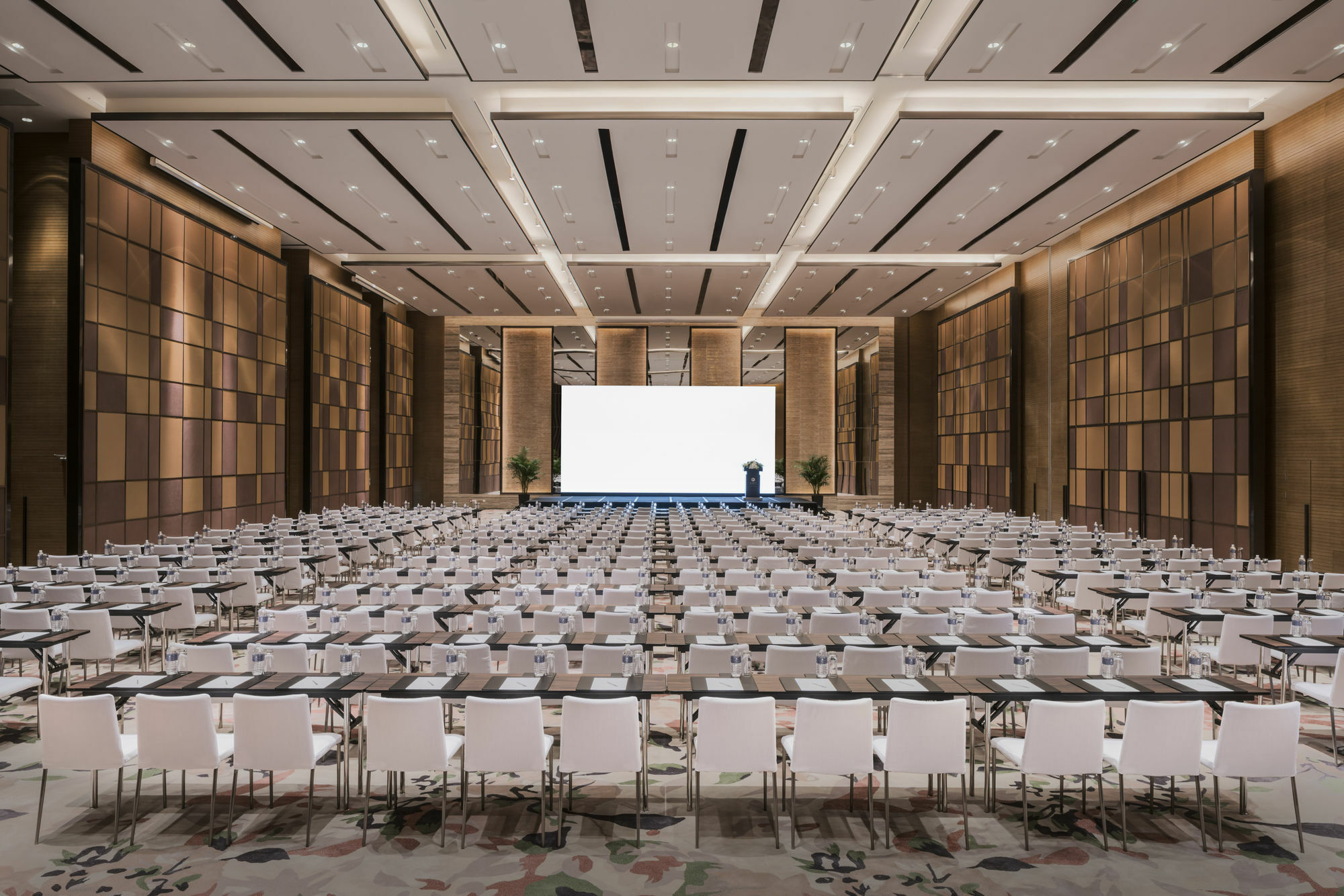 Hyatt Regency Shanghai Wujiaochang Luaran gambar