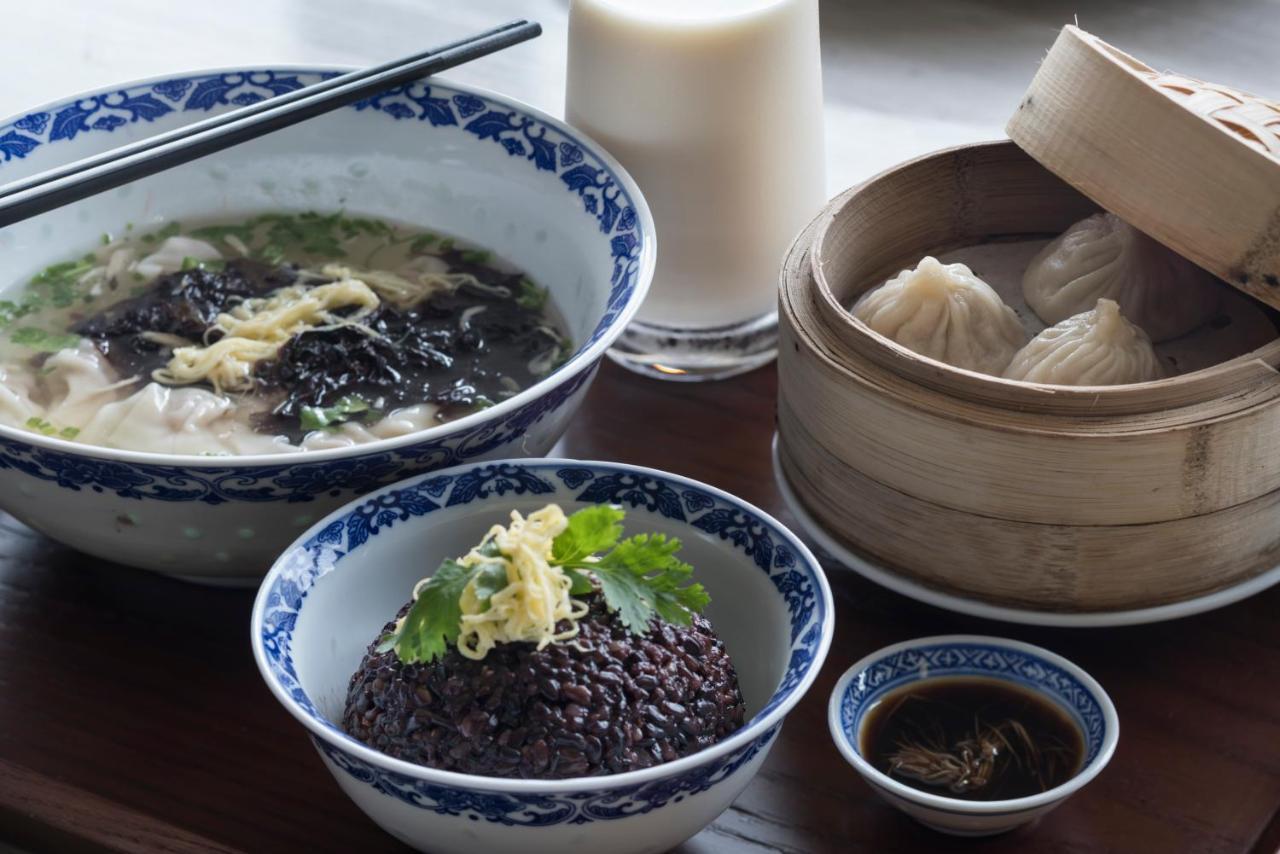 Hyatt Regency Shanghai Wujiaochang Luaran gambar